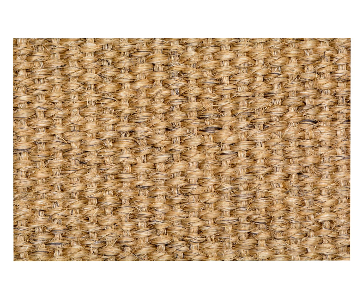 Passadeira em Sisal com Dobra Virada Amazonas - Fd image number 3