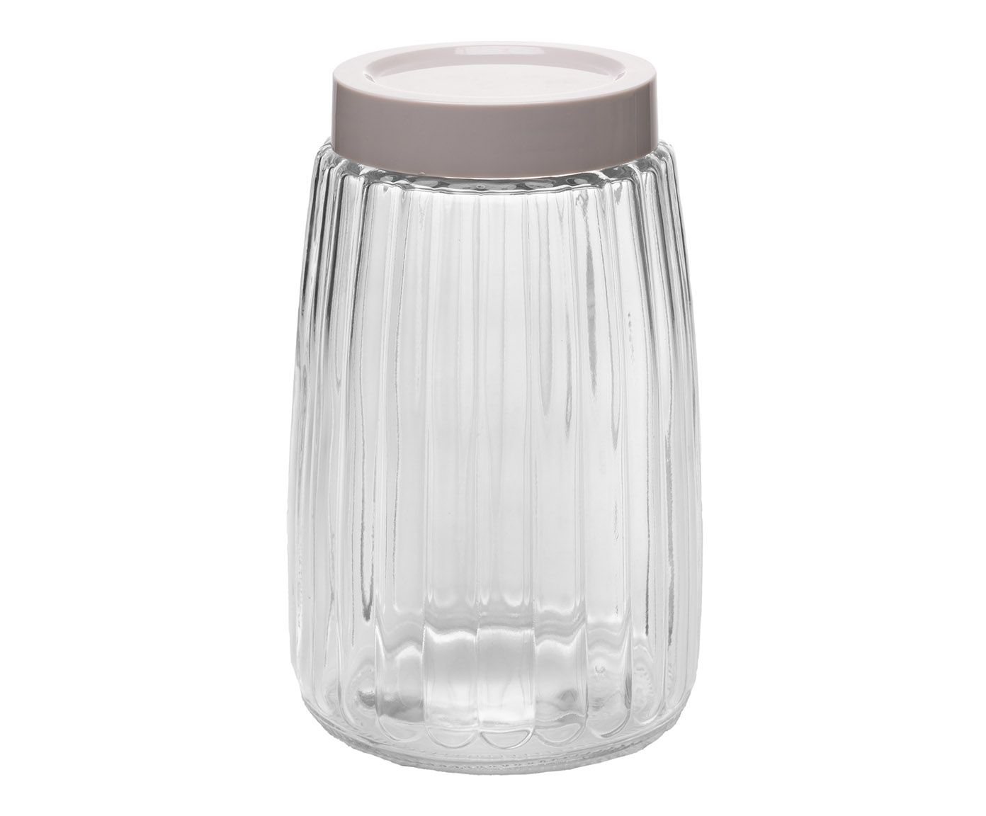 Pote com Tampa Taupe - 1,7L - image 0