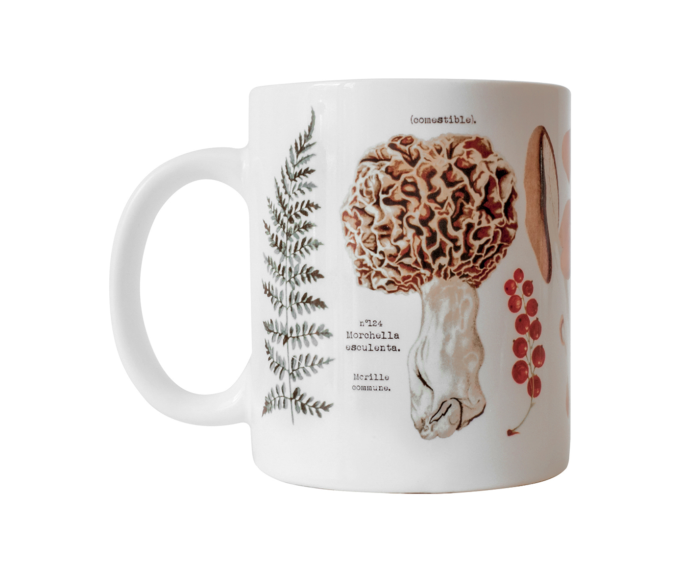Caneca Cogumelo - image 0