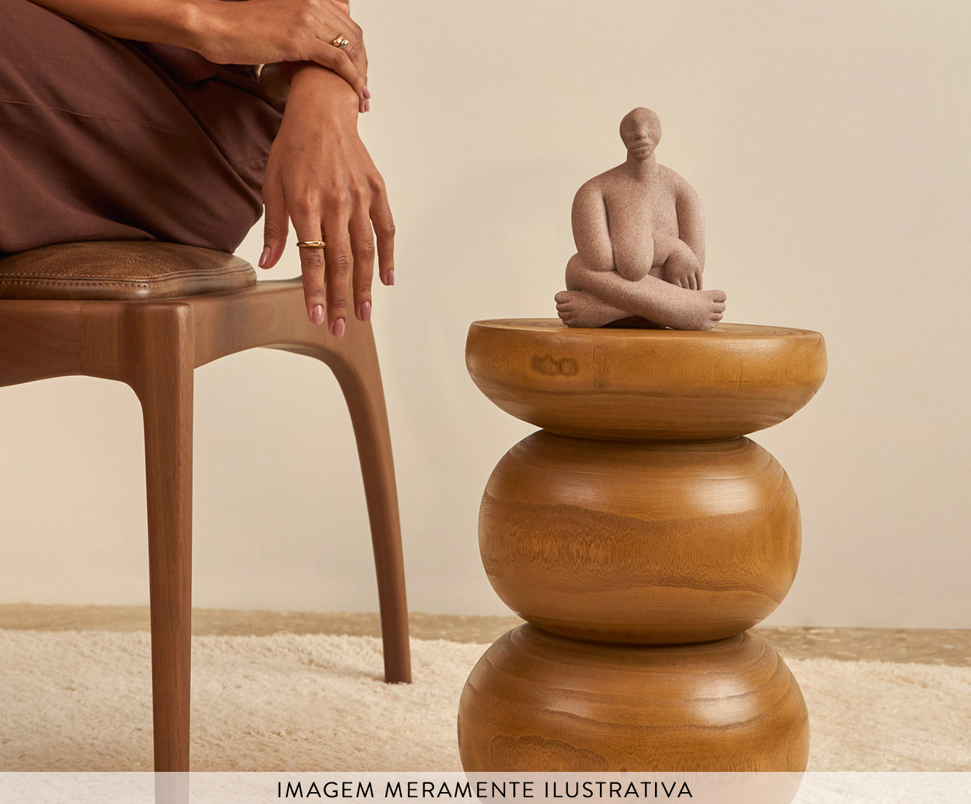 Mesa em Madeira image number 2