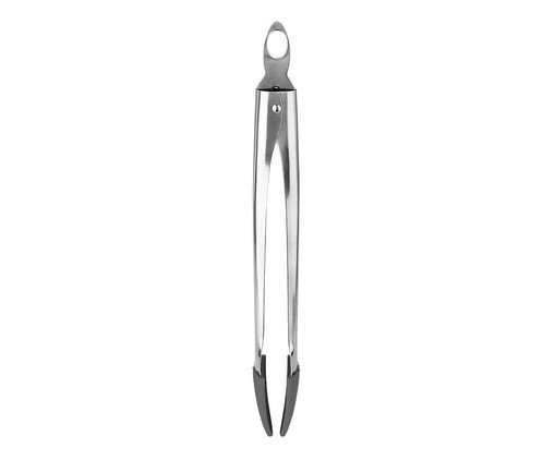 Pegador Multiuso em Inox Galileu - Prata - image 1