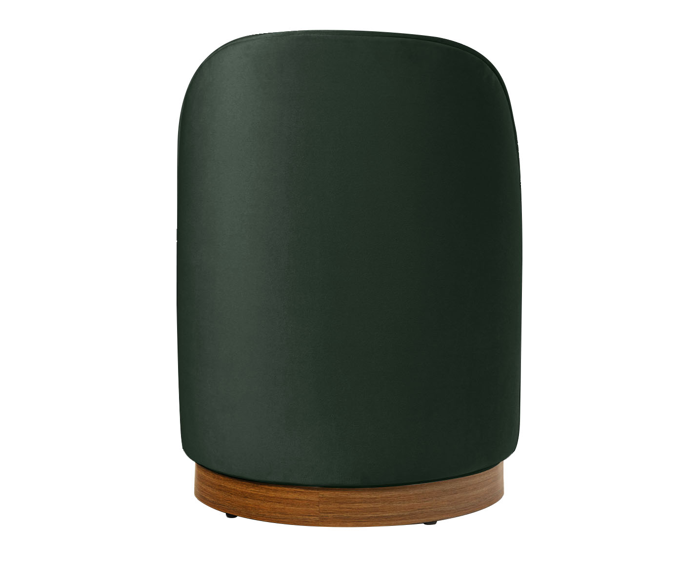 Poltrona em Veludo Harlow Verde image number 4