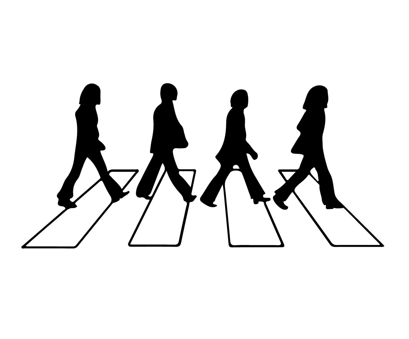 Adorno Abbey Road - image 0