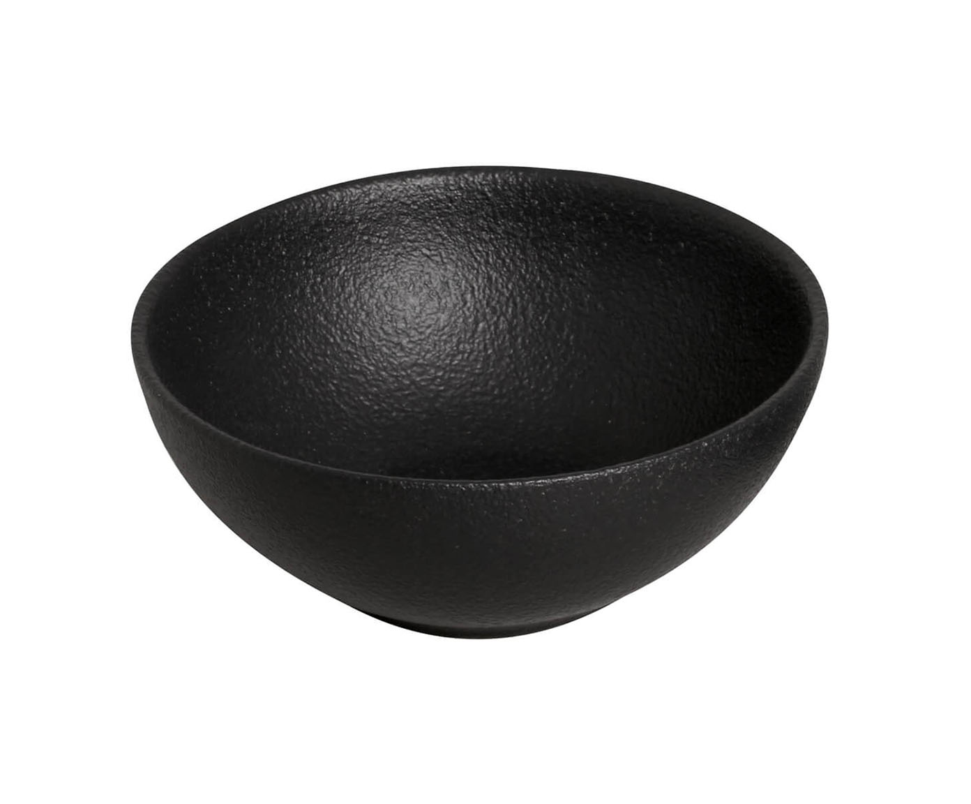 Jogo de Cumbuca Coup Preto Matte Preto image number 2