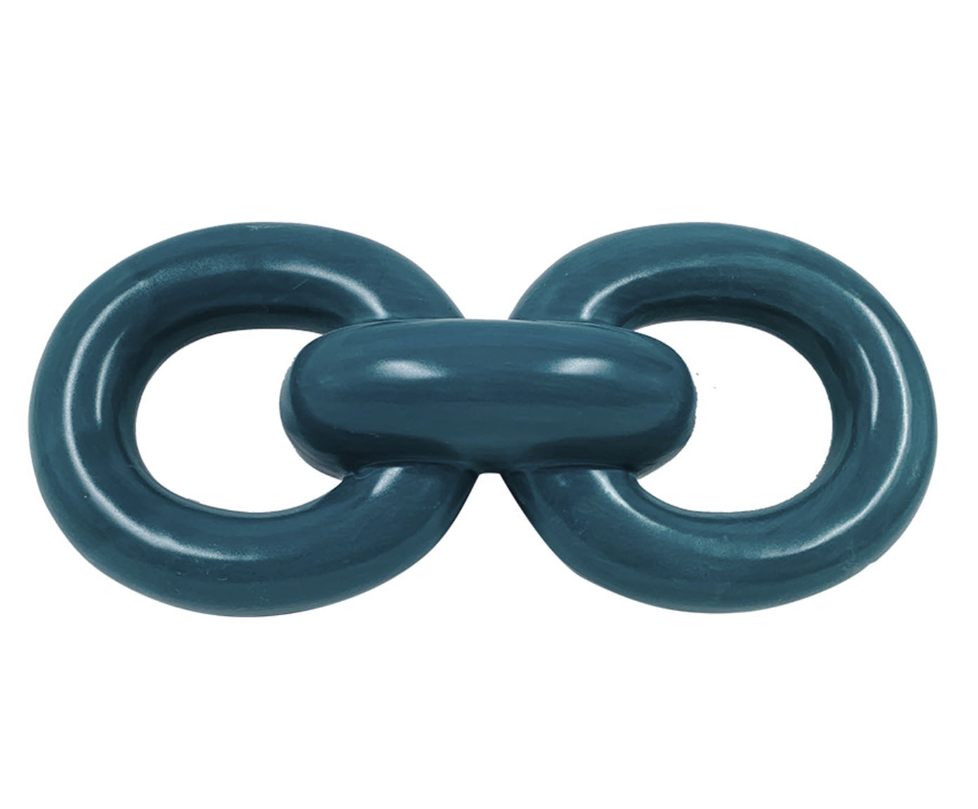 Objeto Decorativo em Cer&acirc;mica Achosta Azul - image 0
