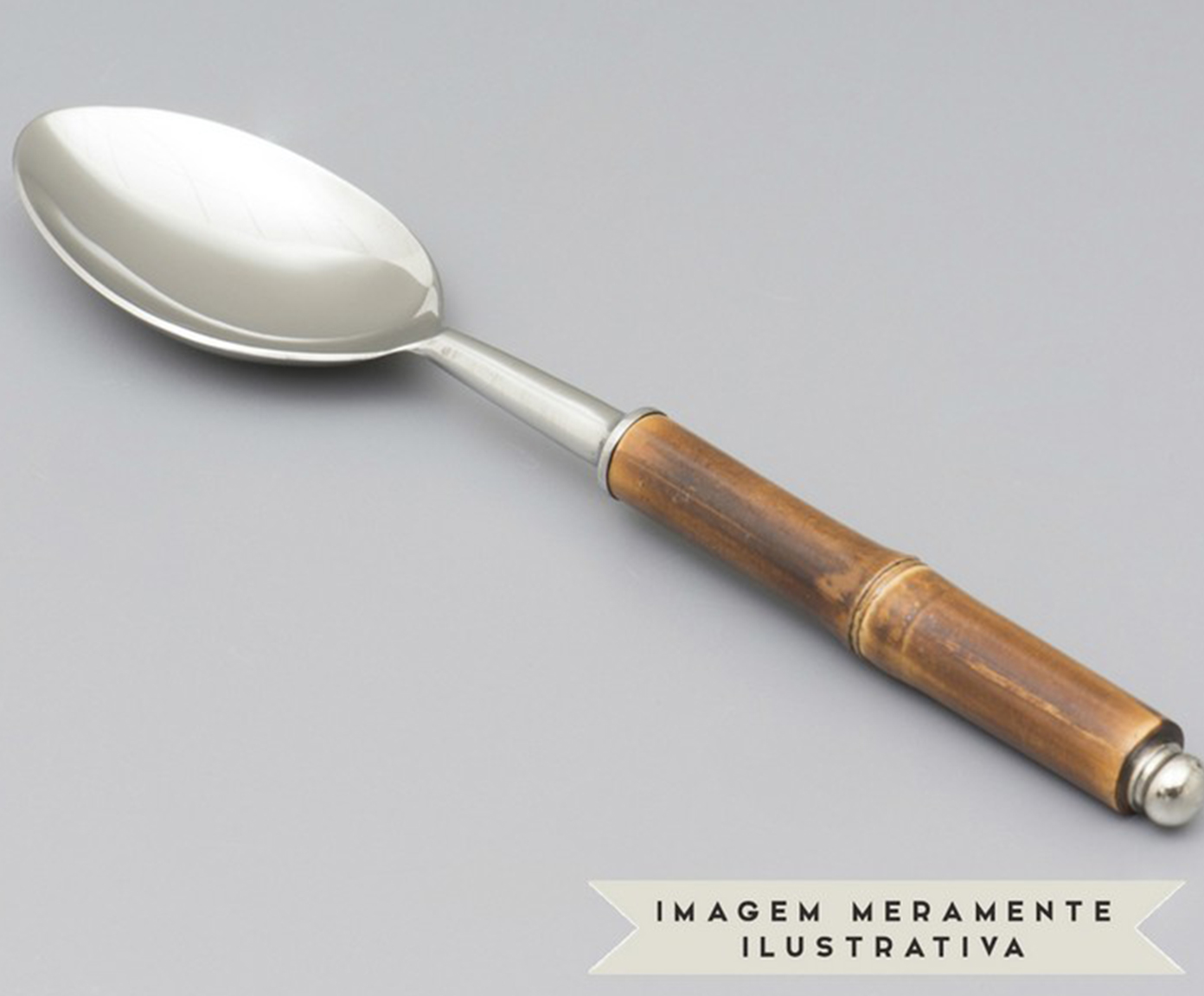 Colher para Arroz Gotham - image 1