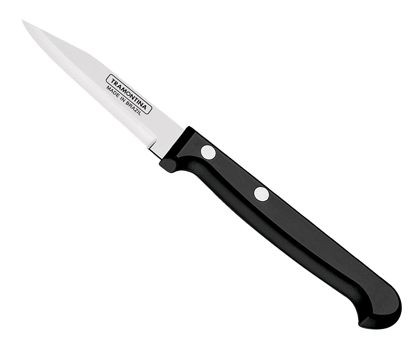 Faca para Legumes em Inox Thale 3" - Preta - image 0