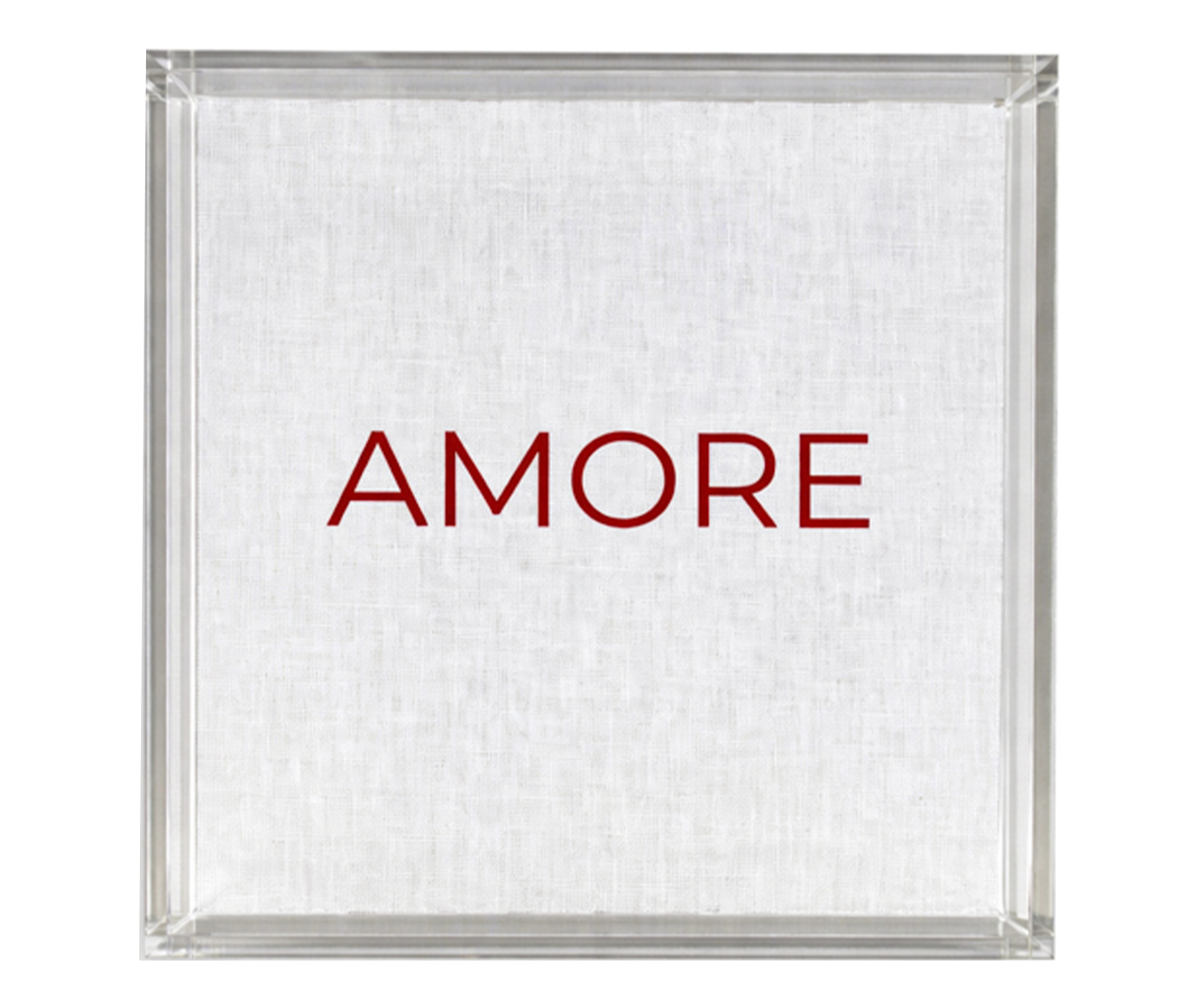 Quadro em Acr&iacute;lico "Amore" - image 0