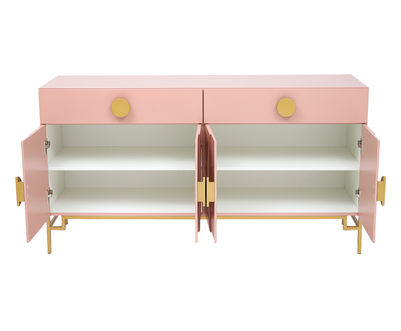 Buffet Duo Cerchio D'Oro - Ros&eacute; - image 1