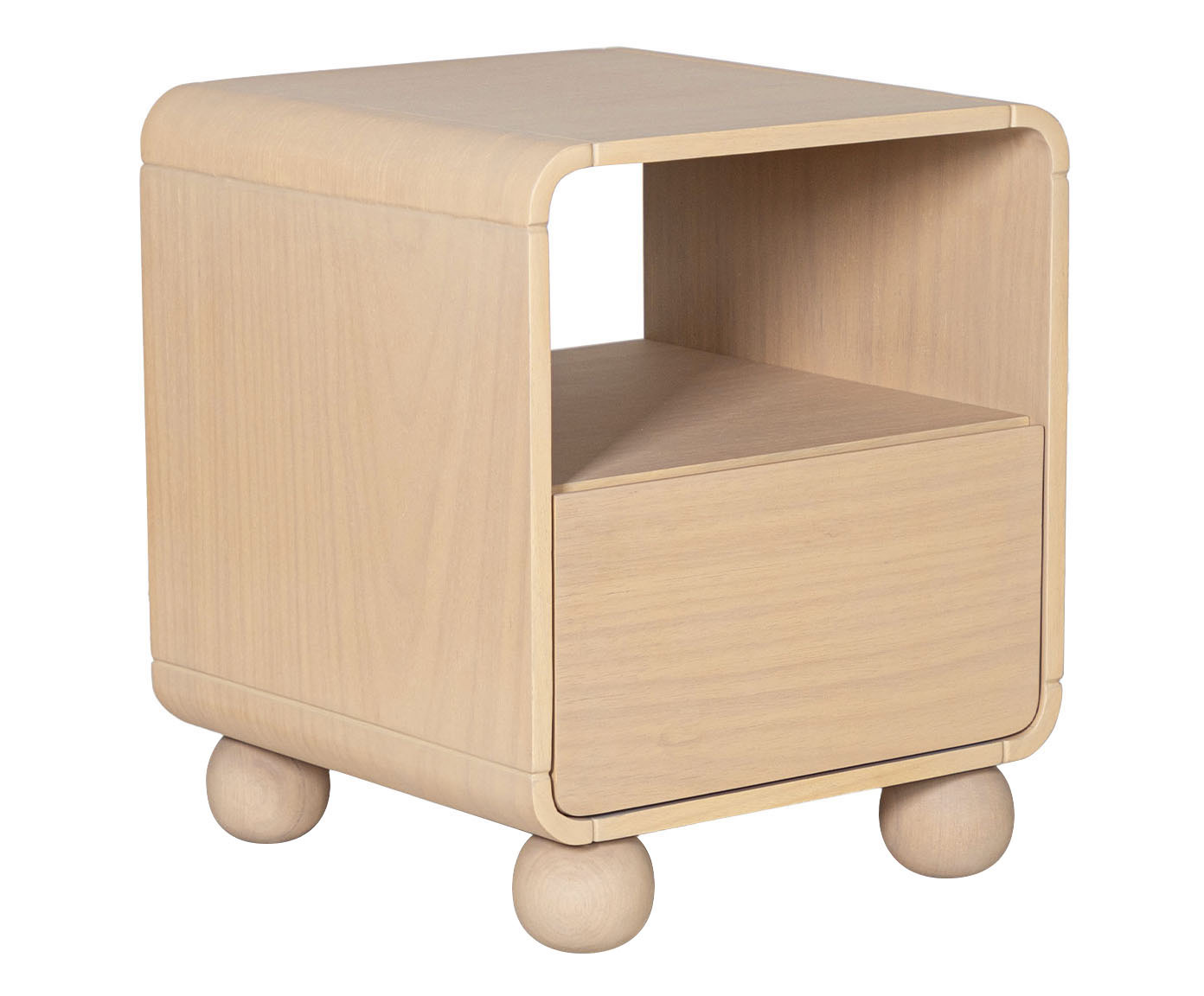 Mesa de Cabeceira Ball Feet - image 0