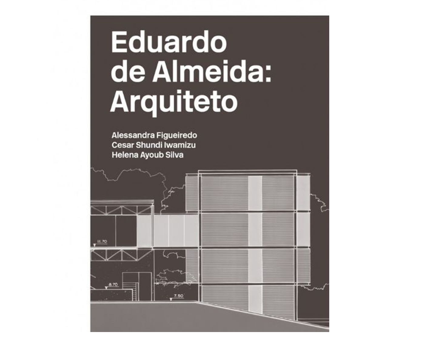 Livro "Eduardo De Almeida - Arquiteto" - image 0