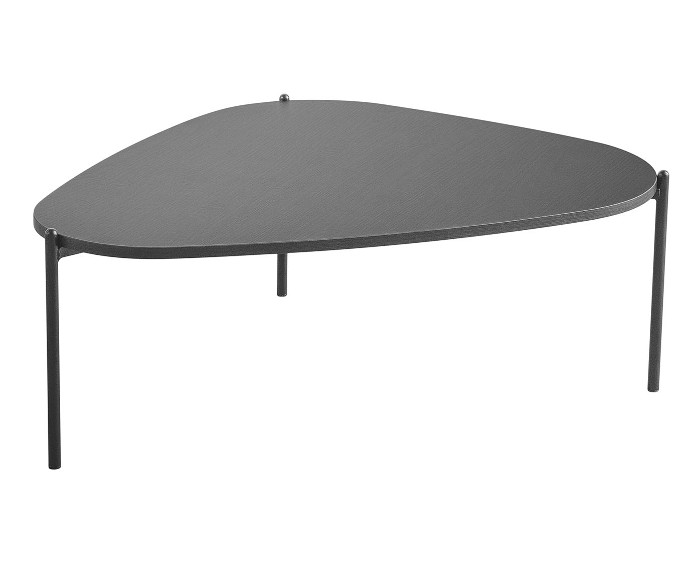 Mesa de Centro Org&acirc;nica Nero e Preto - image 1