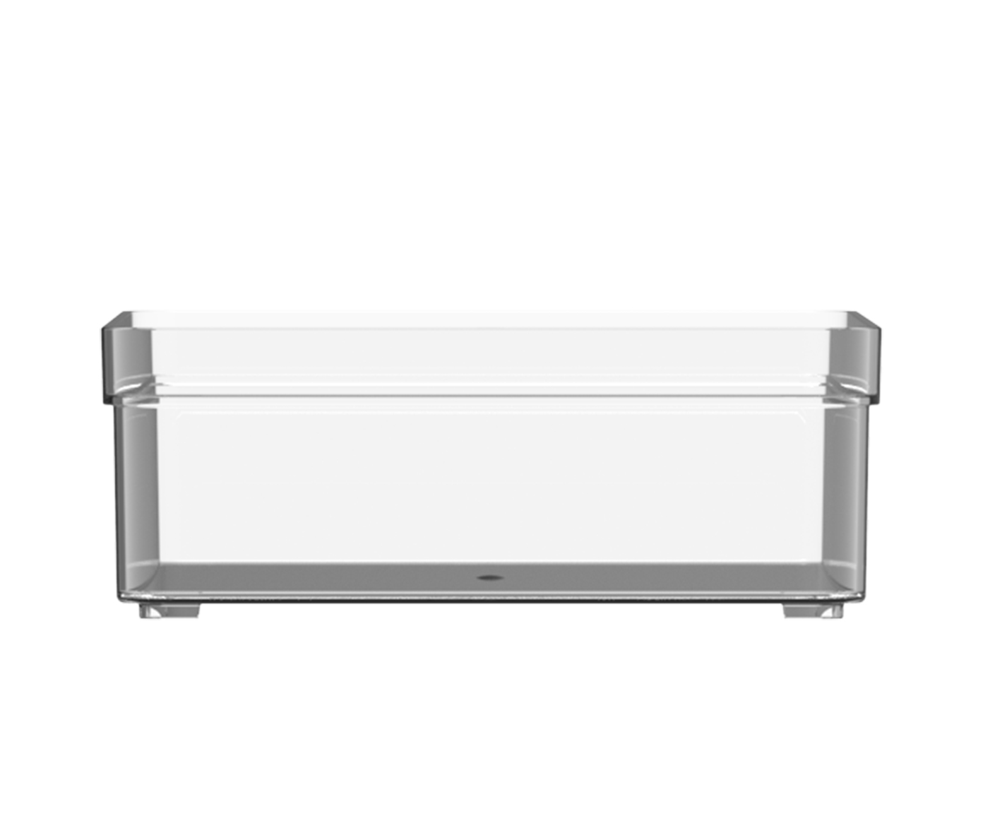 Organizador De Gavetas Clear - image 1