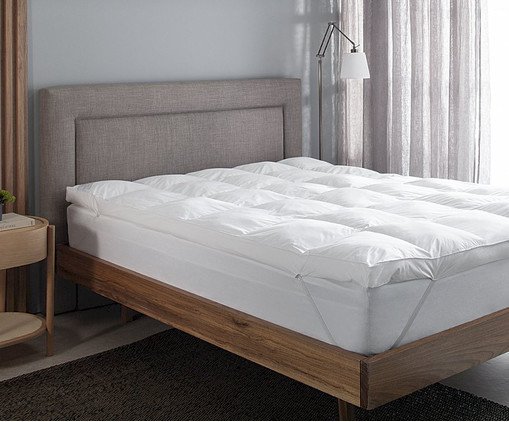 Pillow Top Vison Fill Branco - image 1