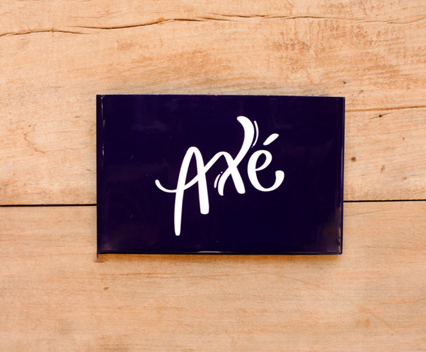 Azulejo Decorativo "Ax&eacute;" - image 1