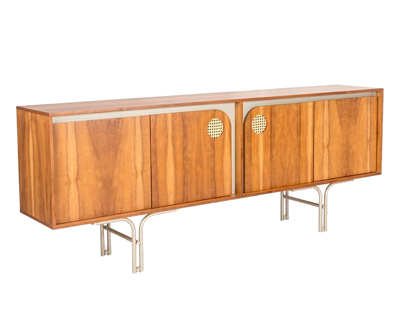 Buffet Terra - Natural e Off White - image 1