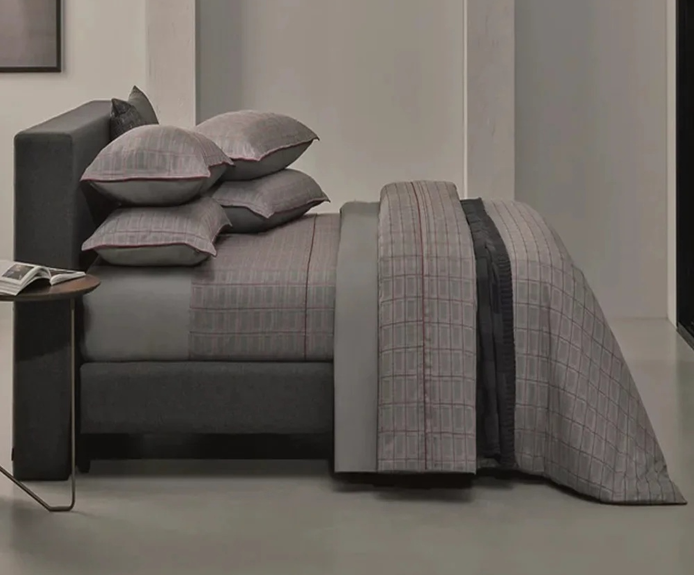 Jogo de cama Estampado The Glen 300 fios image number 6