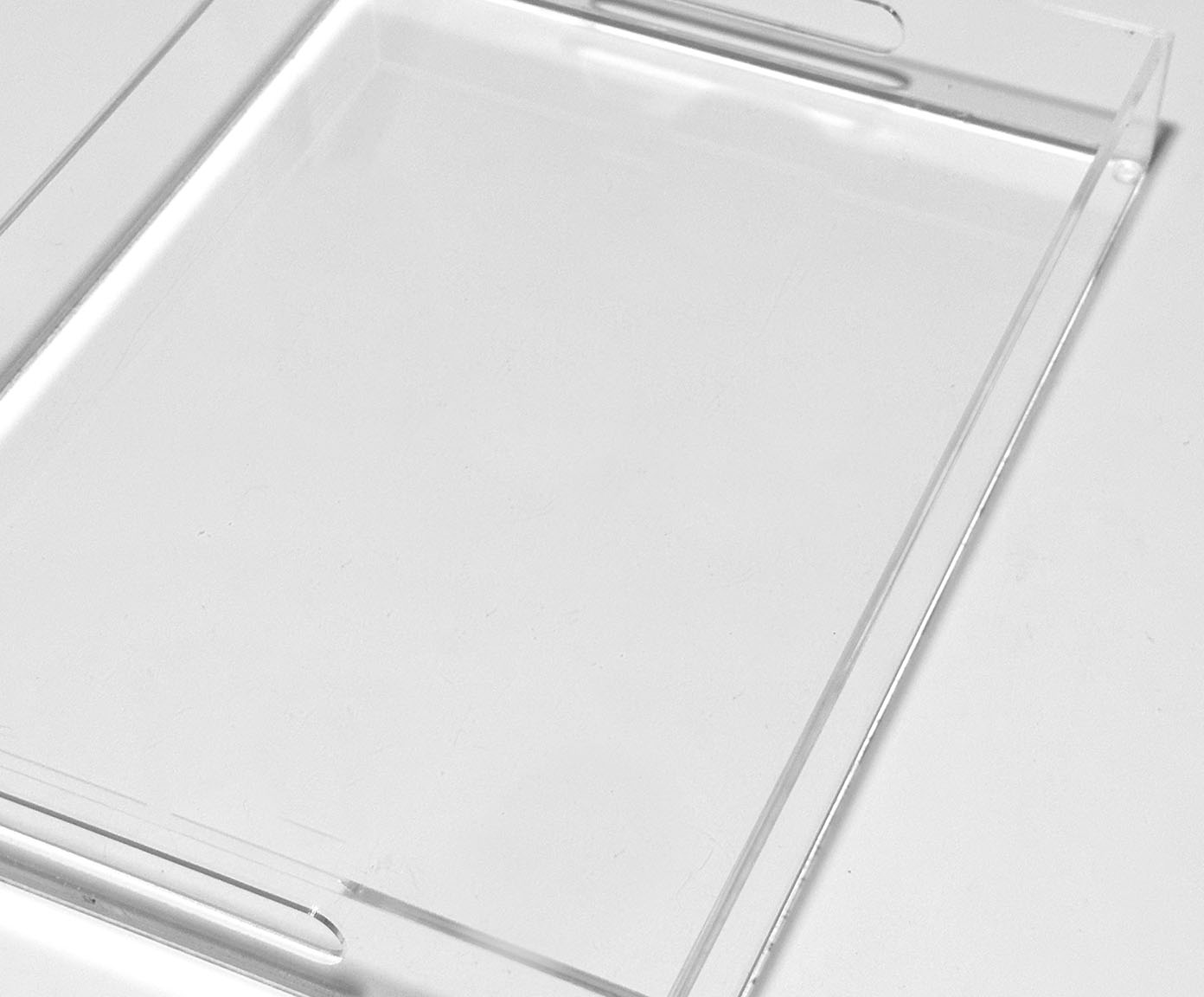 Bandeja Maior Transparente - image 1