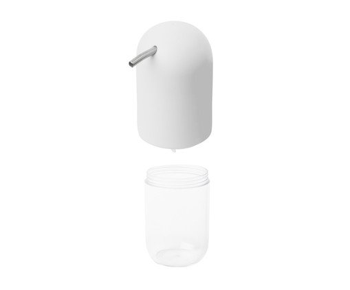 Dispenser de Sabonete L&iacute;quido Carlos - Branco image number 5