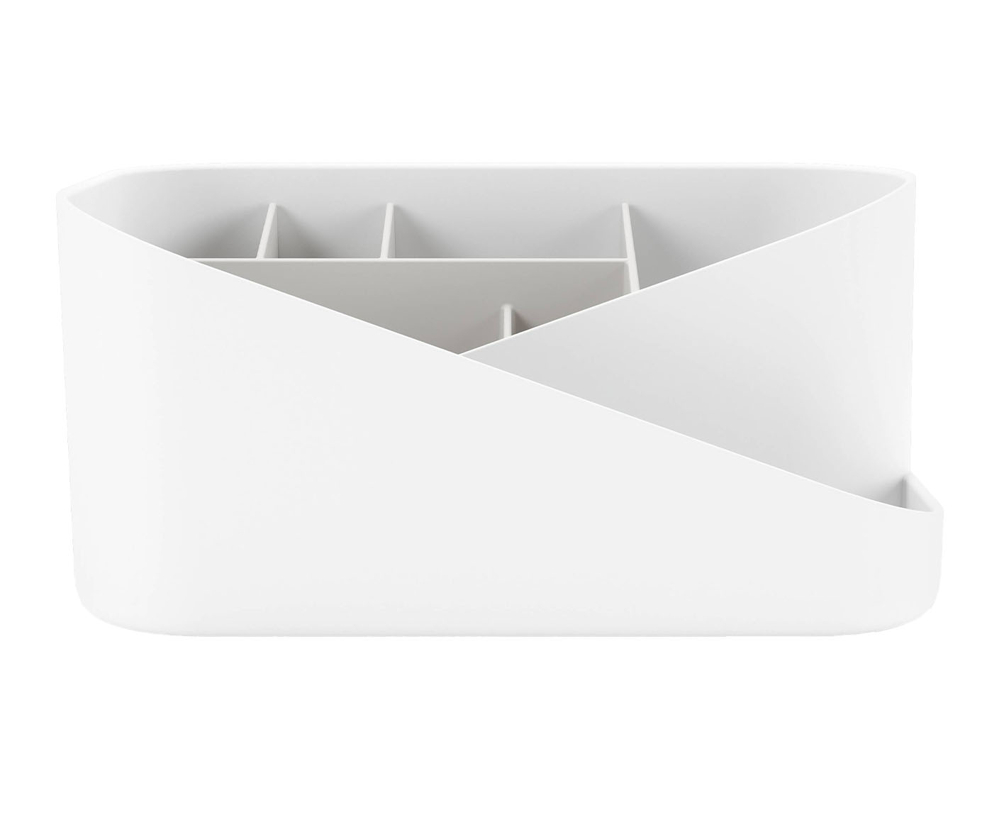 Organizador com Divis&oacute;rias Glayn - Branco - image 0