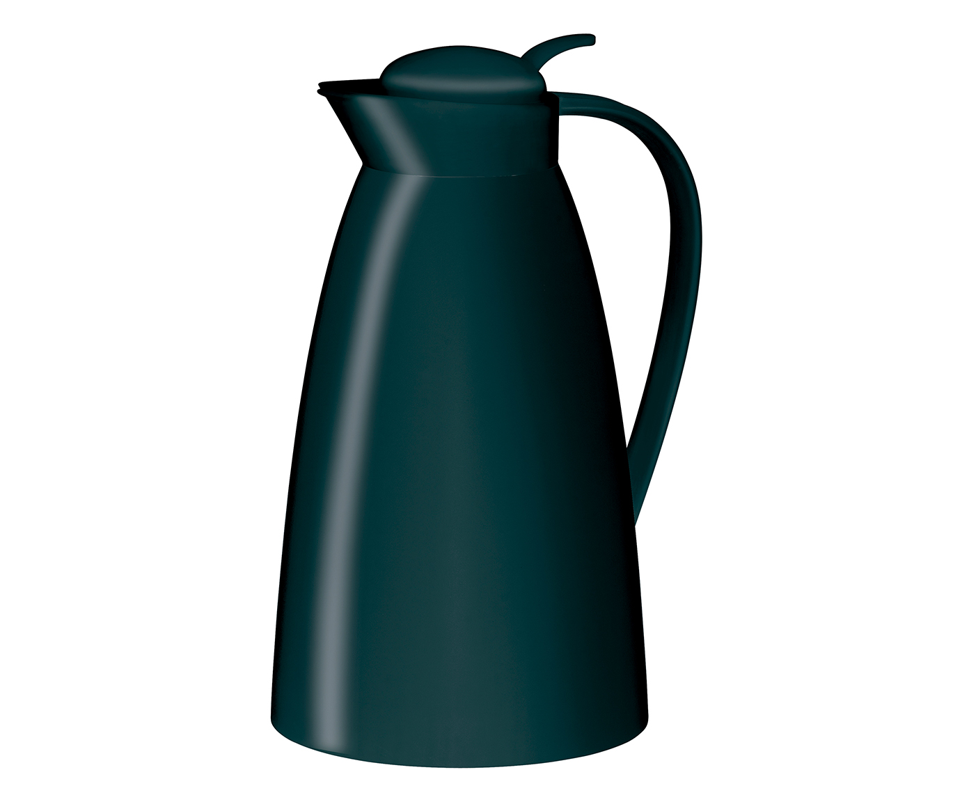 Garrafa T&eacute;rmica para Servir Eco - Preto - image 0