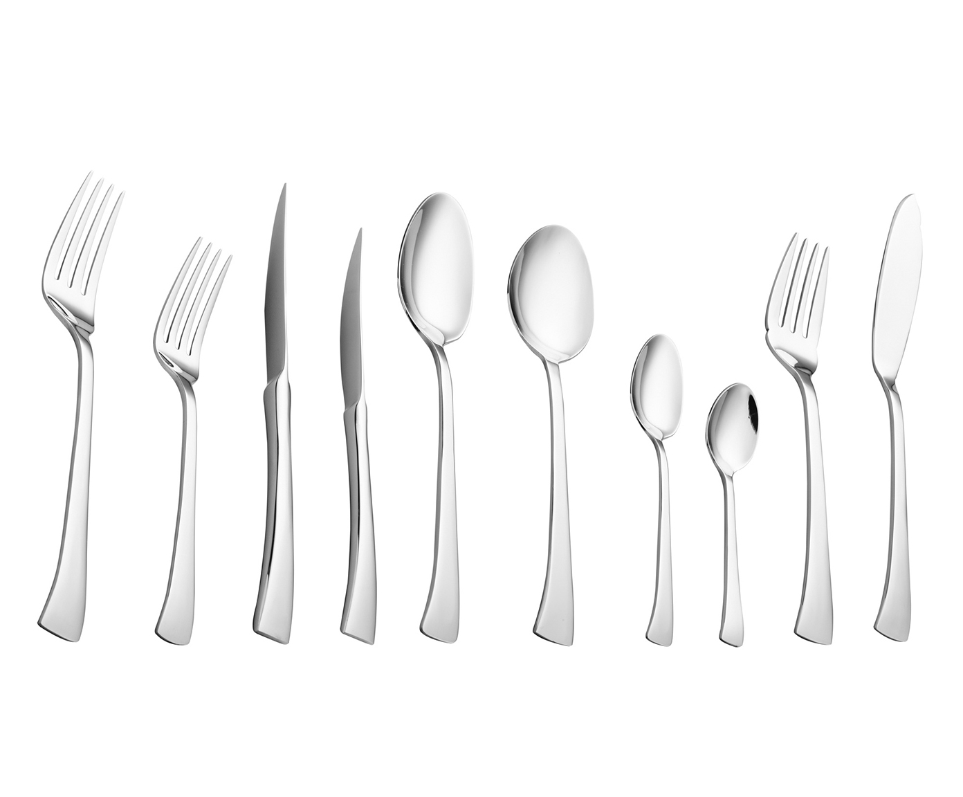 Faqueiro de A&ccedil;o Inox Berna - image 1