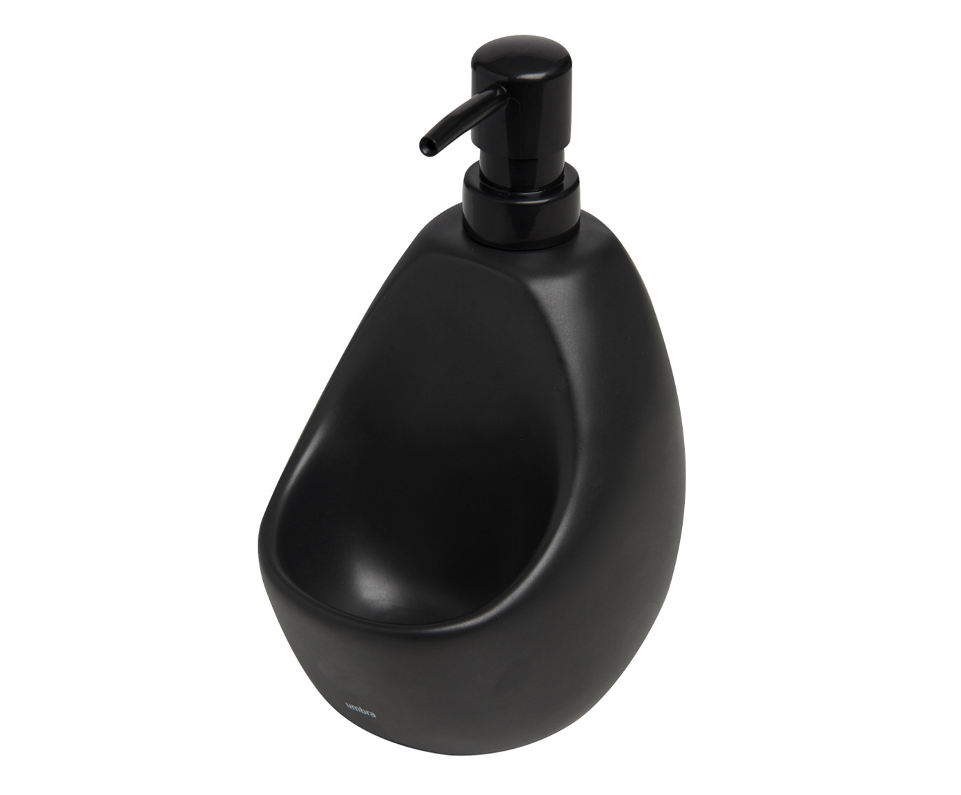 Dispenser para Detergente com esponja Joyce - Preto image number 3
