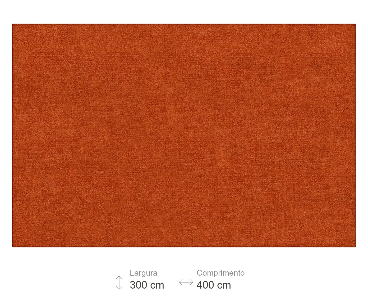 Tapete Tufting Elegant Terracotta image number 3