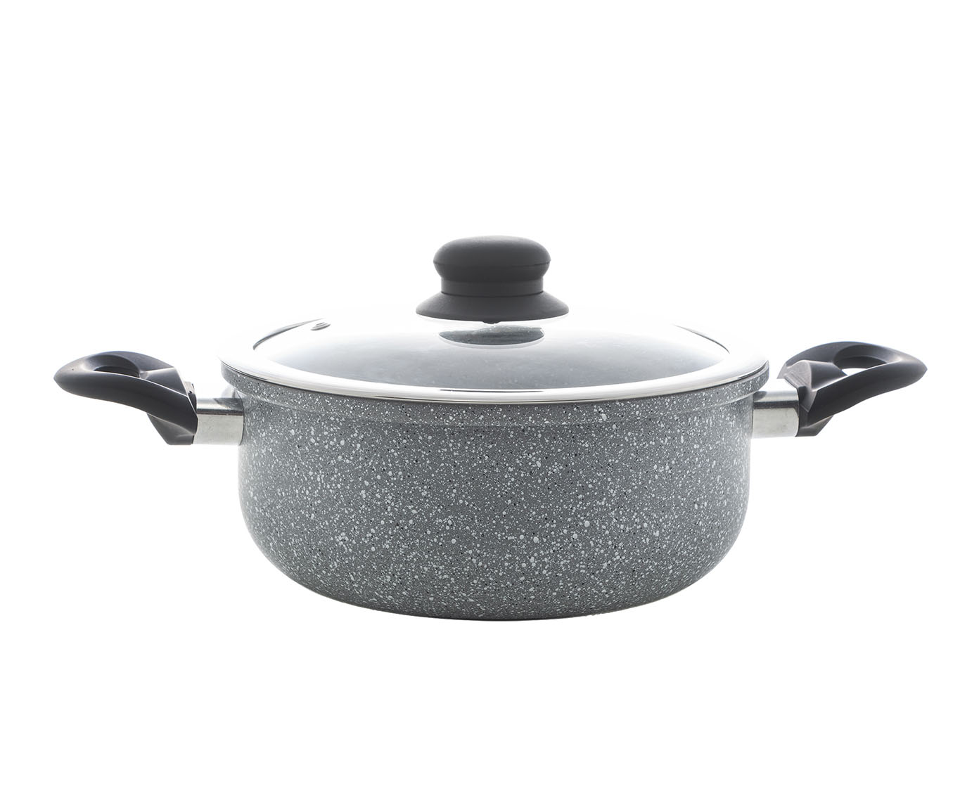 Ca&ccedil;arola de Indu&ccedil;&atilde;o Granilite Cinza - image 0