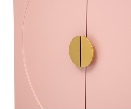Cristaleira Cerchio D'Oro - Ros&eacute; image number 2