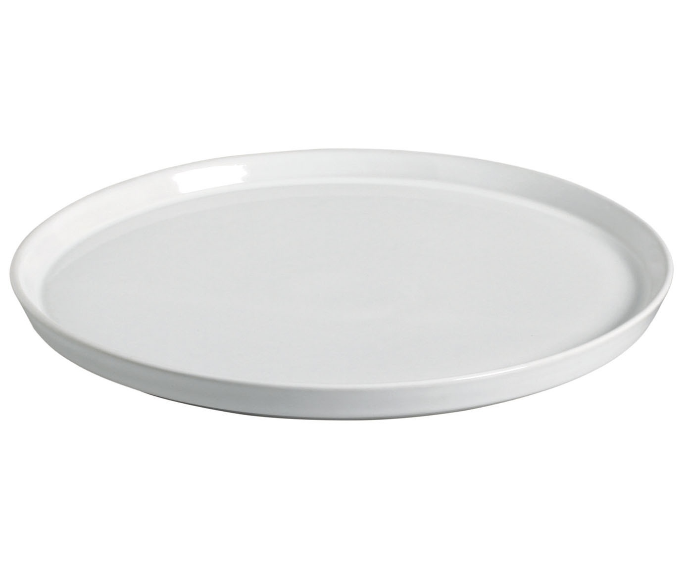 Jogo de Pratos Raso Neo New White - image 1