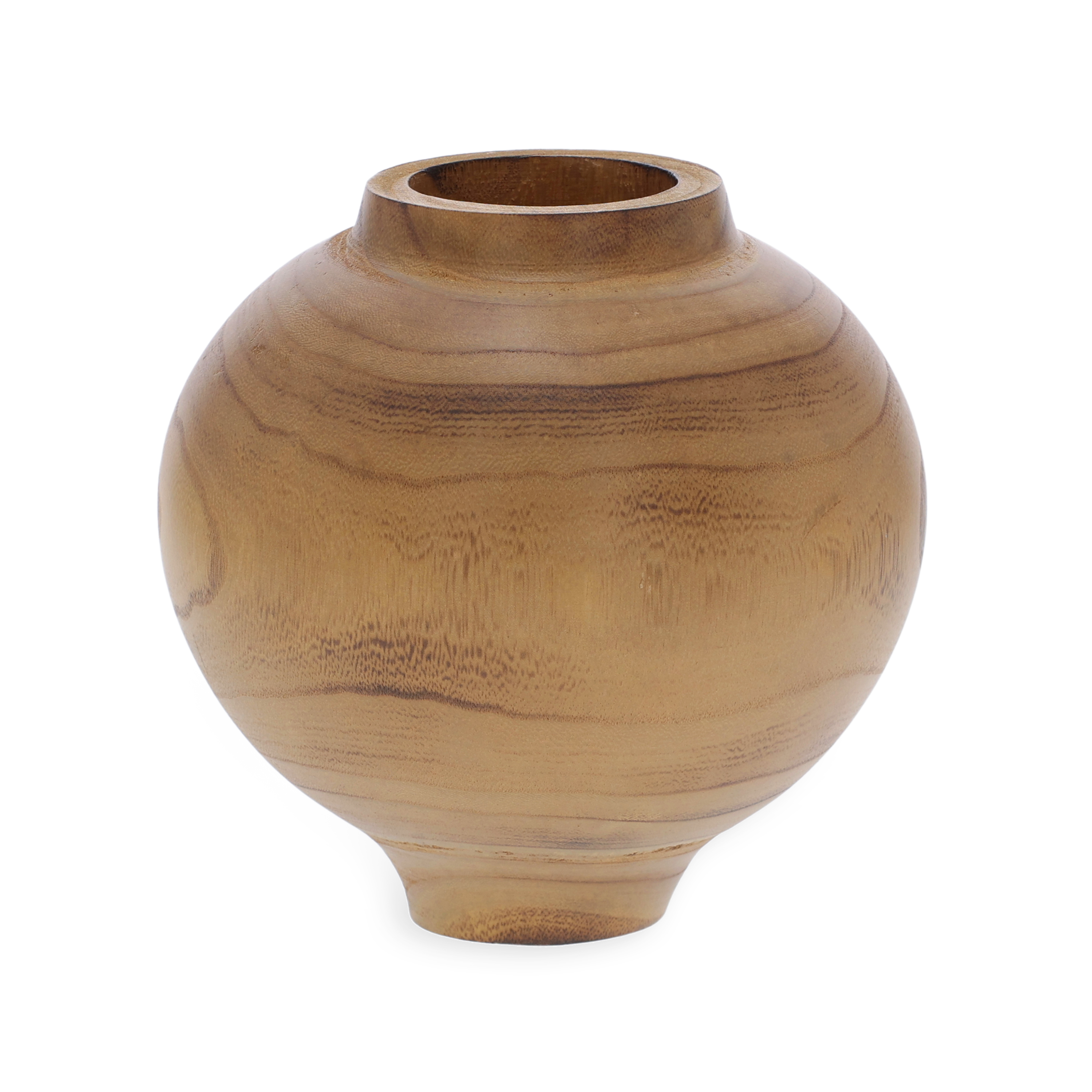 Vaso Kuana Marrom - image 0