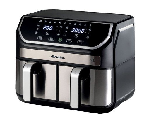 Fritadeira Ariete Air Fryer Dual - image 0
