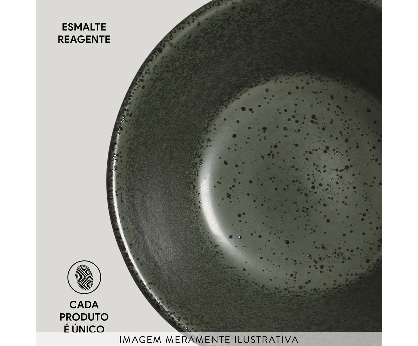 Jogo de Cumbucas Neo Greenery image number 4