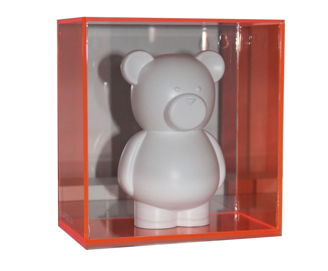 Teddy Na Caixa Laranja - image 0
