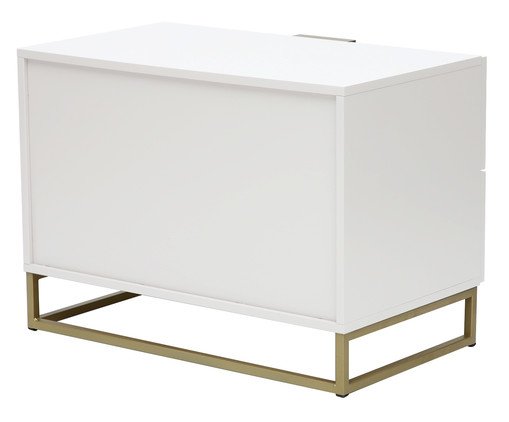 Mesa de Cabeceira Ondulada Maxi image number 2