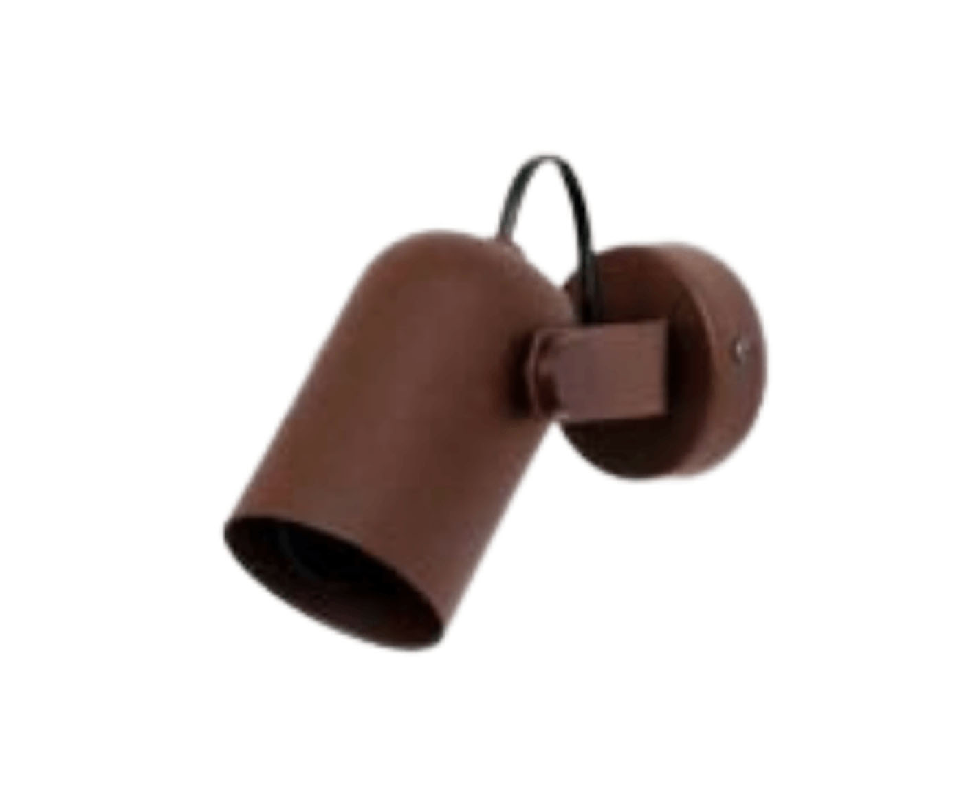 Arandela Ligabue Marrom Corten Bivolt - image 1