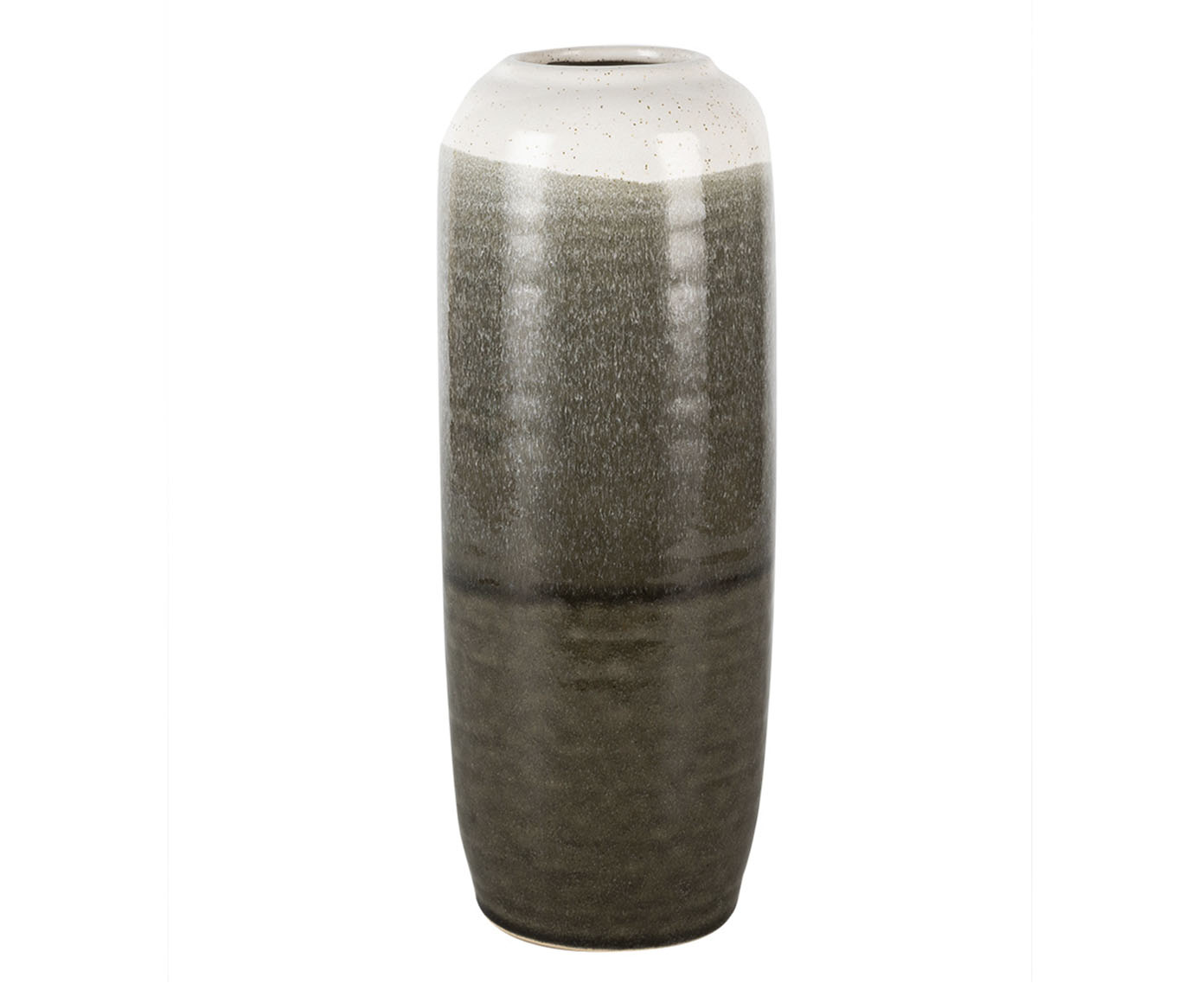 Vaso em Cer&acirc;mica Cinza I - image 0