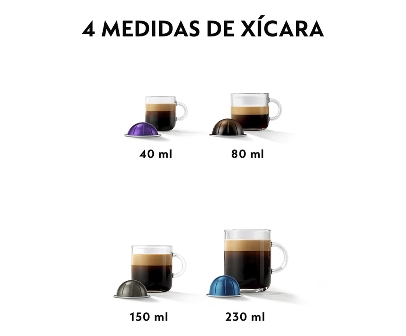 Cafeteira Nespresso Vertuo Pop Branco Coco - 110V image number 4