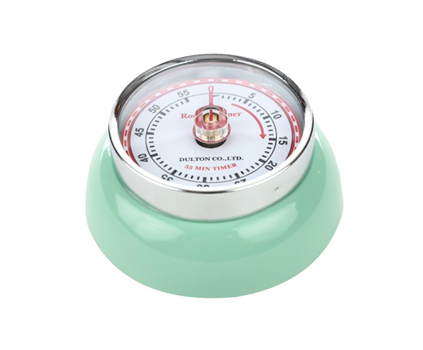 Temporizador Classic Verde Menta - 55 Minutos - image 0