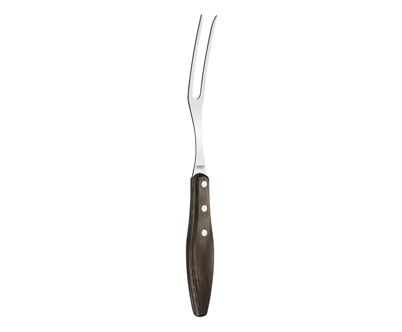 Garfo Trinchante em Inox Aracunda - image 0