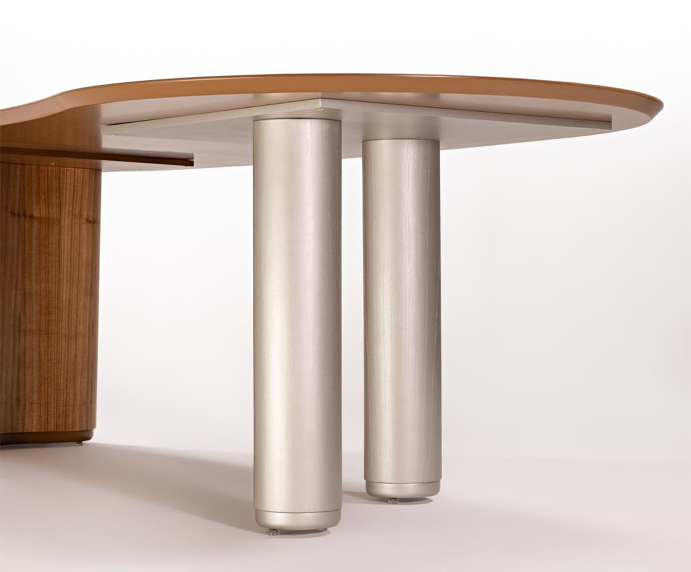 Mesa de Jantar Bean image number 2