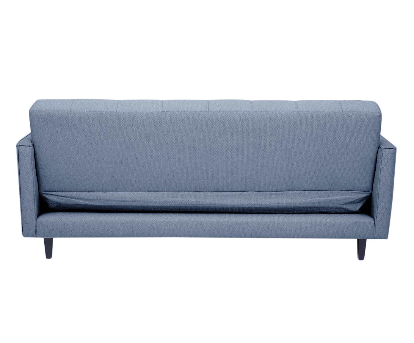 Sof&aacute; Cama Brooklyn Listrado Azul image number 16