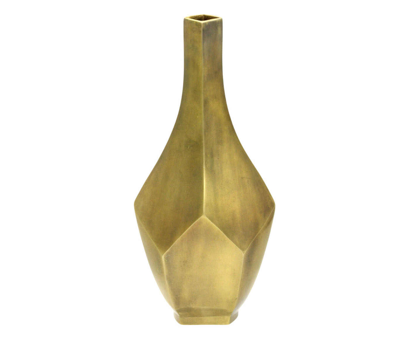 Vaso Chiaki II - Dourado - image 0