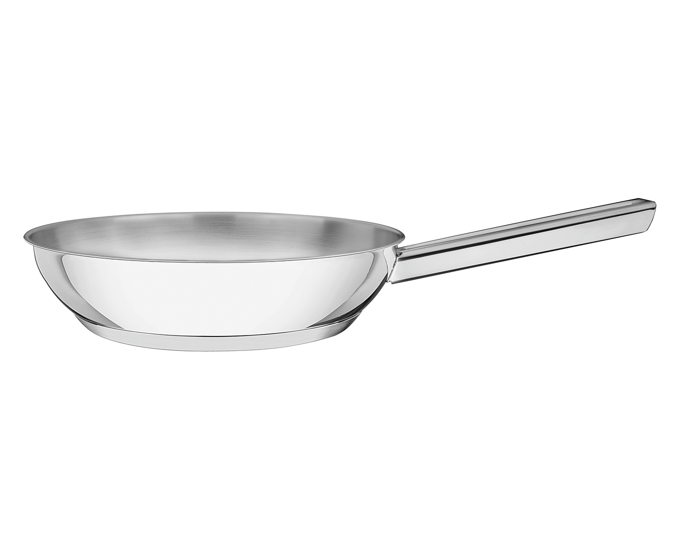 Frigideira em Inox Rex Spacely - image 0