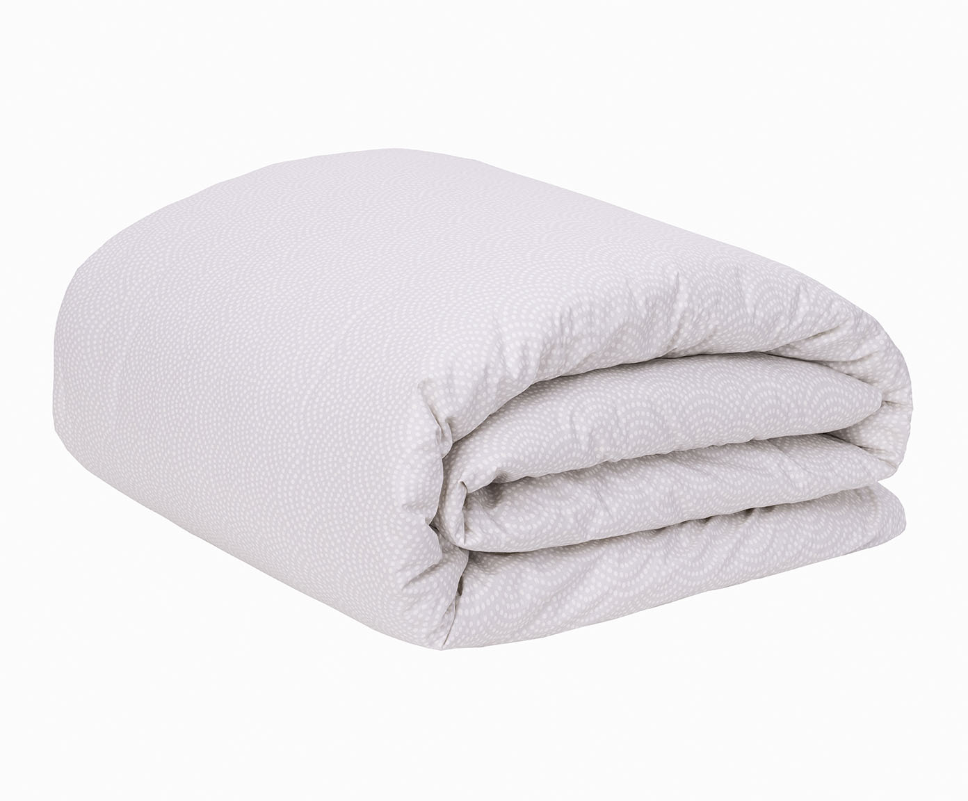 Duvet Grani Cinza 200 Fios - image 0