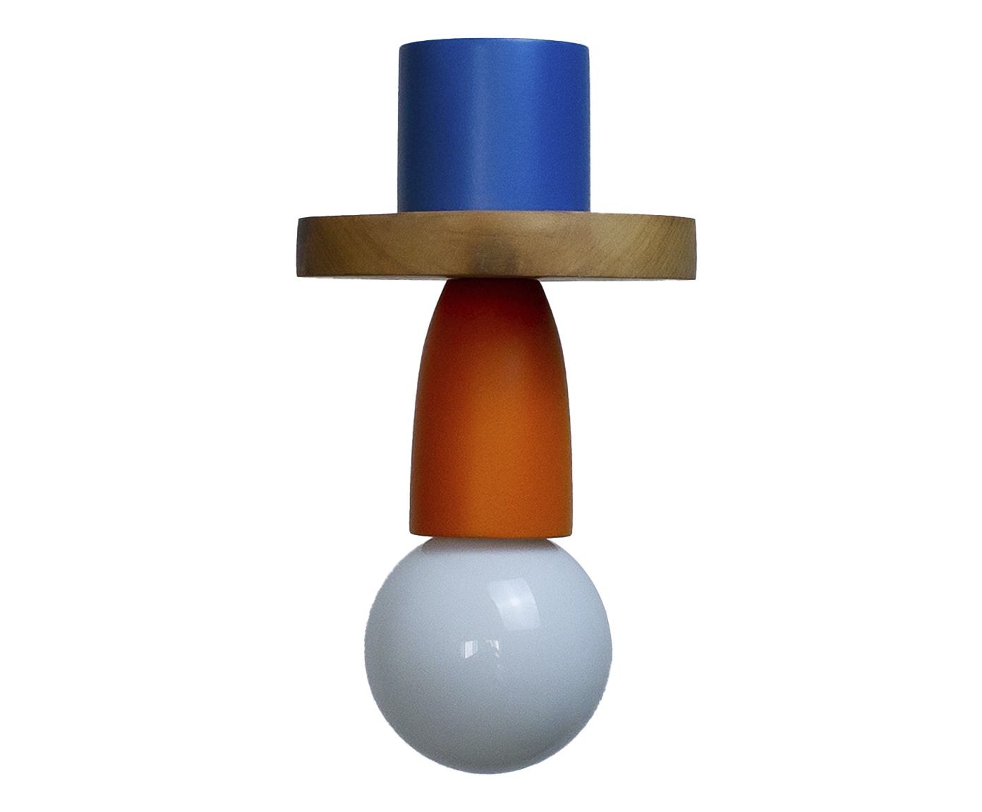 Pendente Trem Das Cores 2 - image 0
