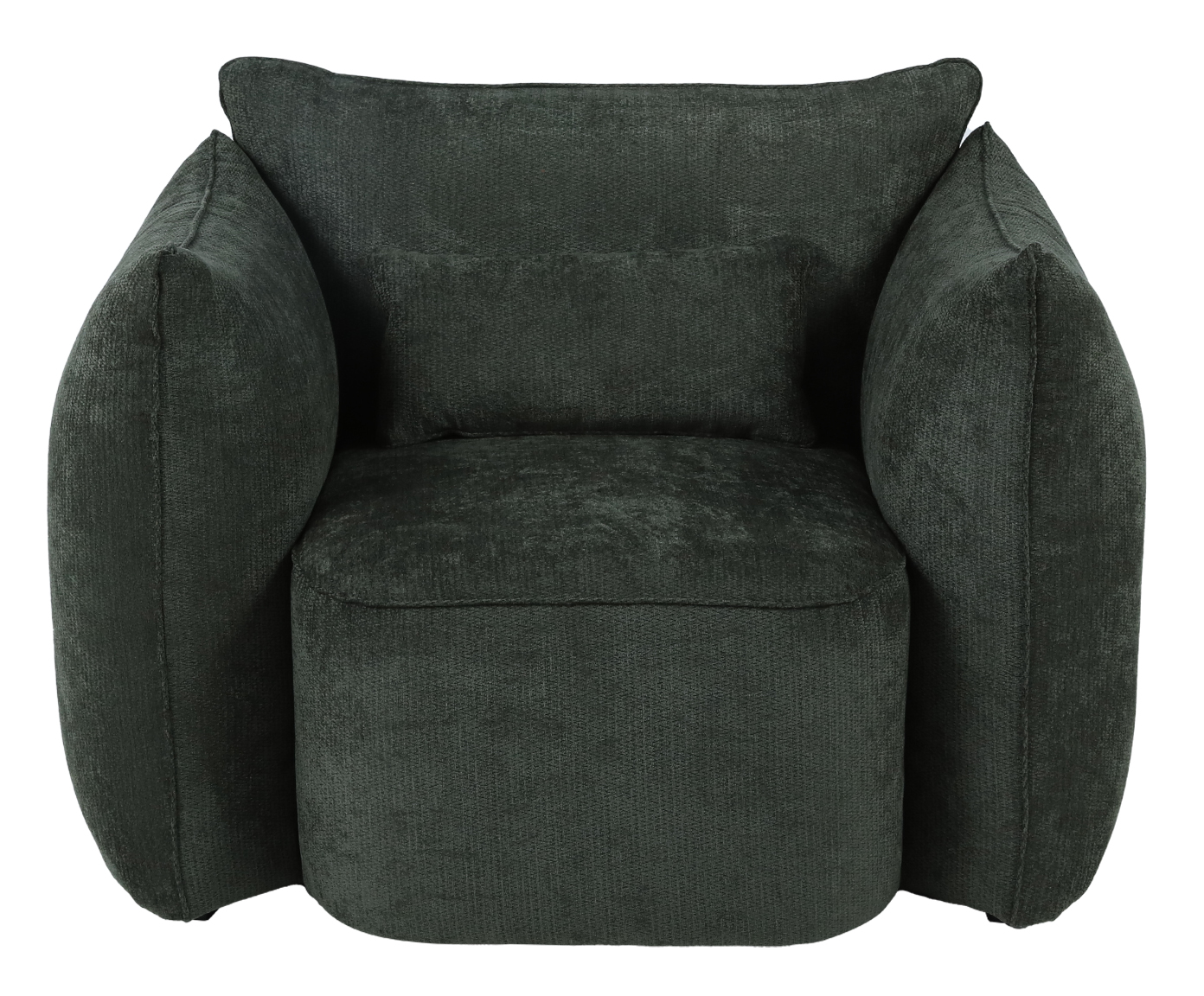 Poltrona Cuscino Verde - Especial BAB - image 1