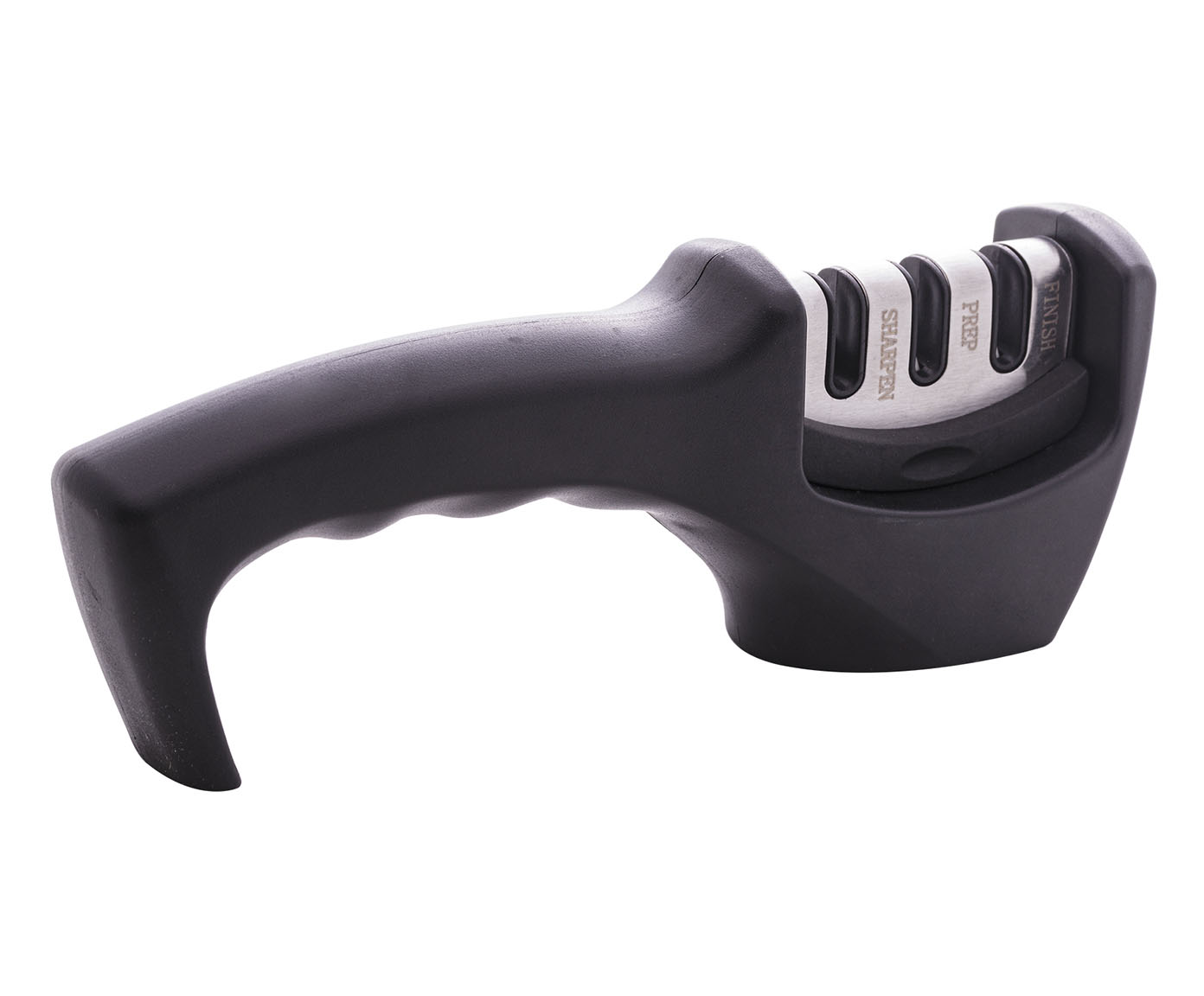 Afiador de Faca em Inox Premium Lyor Preto - image 0