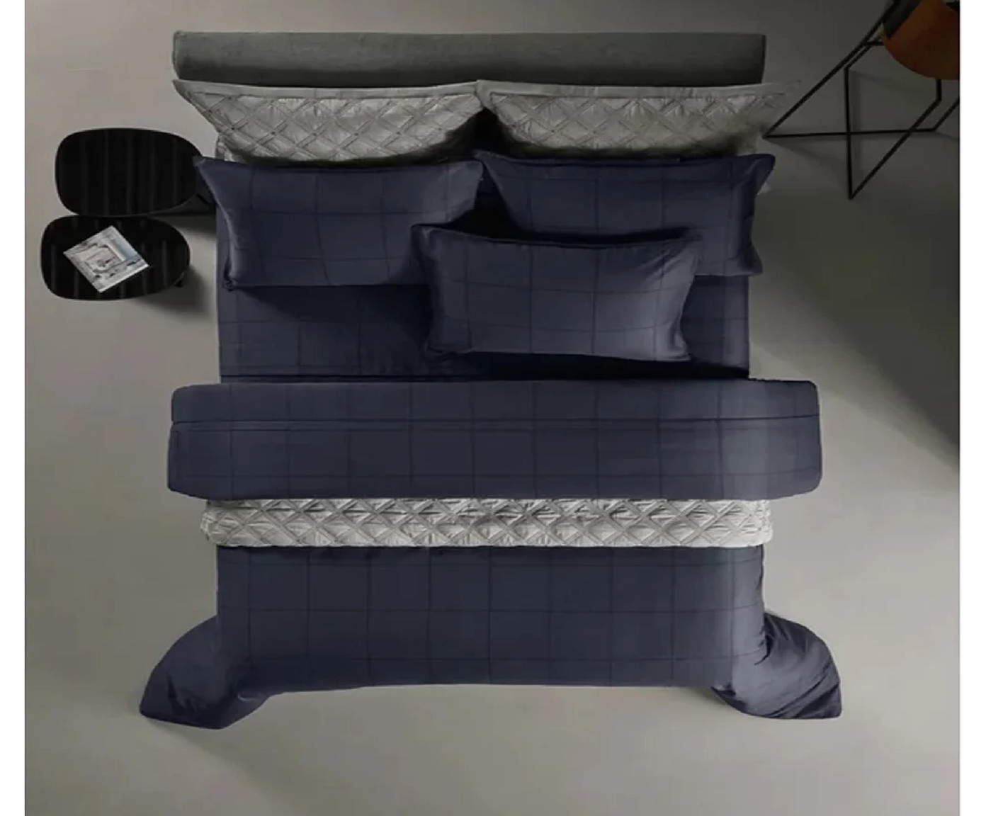 Jogo de cama Estampado The Sharp 300 fios image number 3